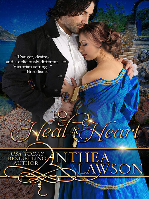 Title details for To Heal a Heart by Anthea Lawson - Available